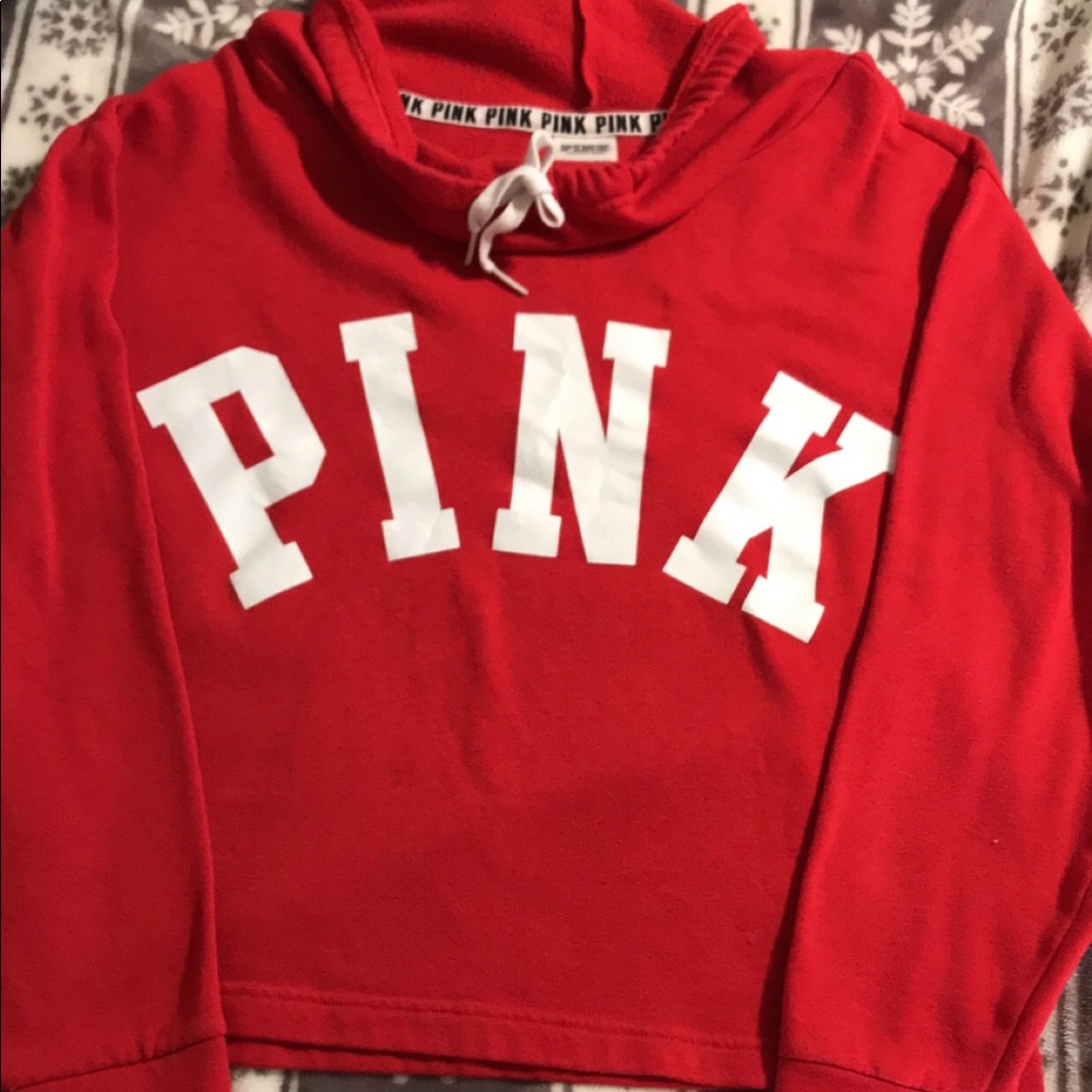 PINK sweatshirt